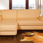 Малогабаритный угловой диван для маленькой квартиры — функциональность и практичность