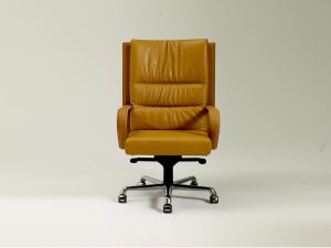 Эргономичное кресло в офис