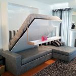 Обзор диванов-трансформеров для маленькой комнаты: 10 вариантов