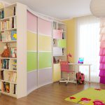Несколько особенностей выбора шкафа для детской комнаты